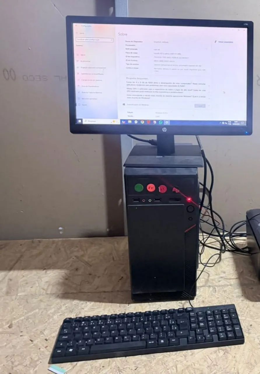 computador completo