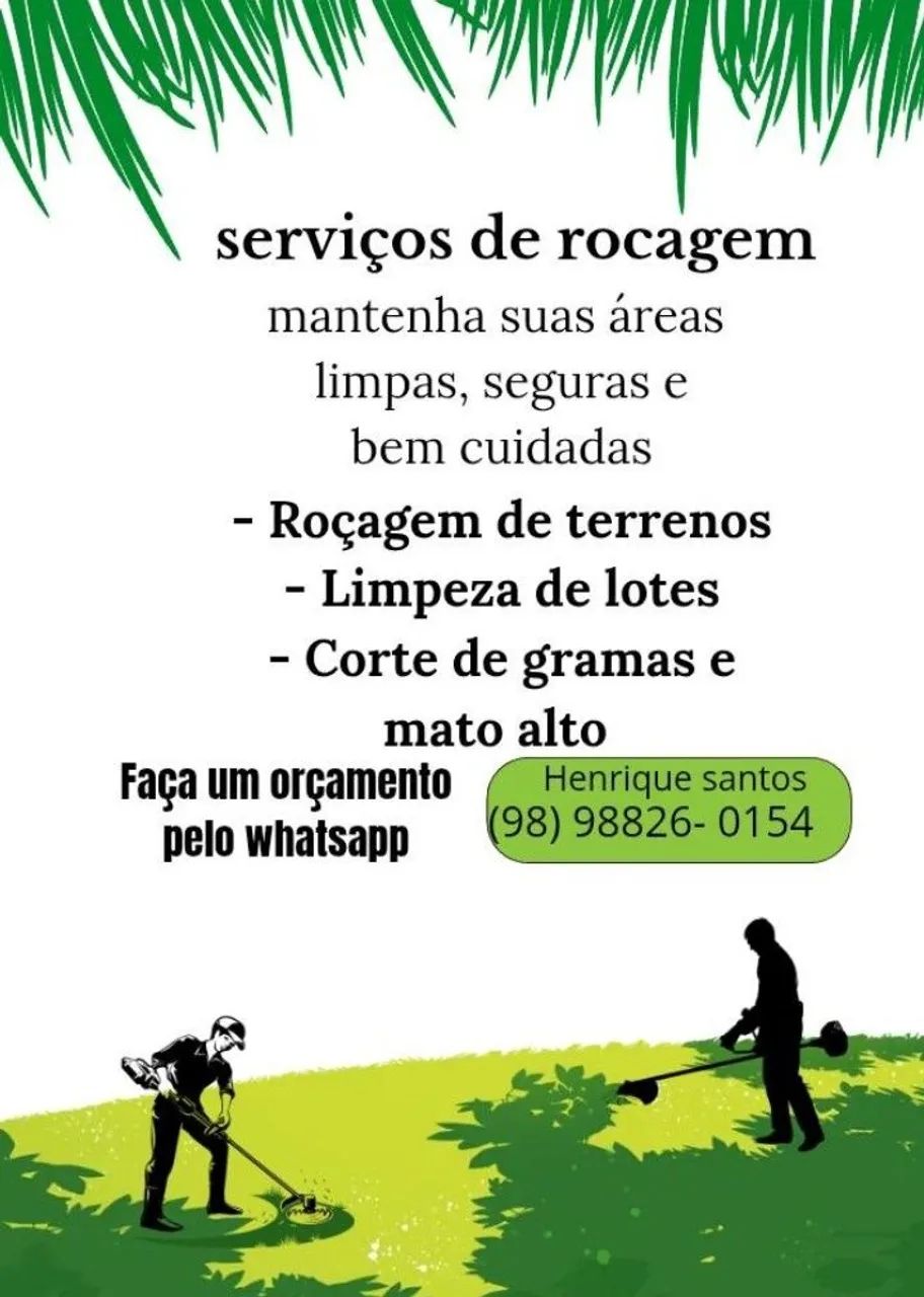 HS roçagem 