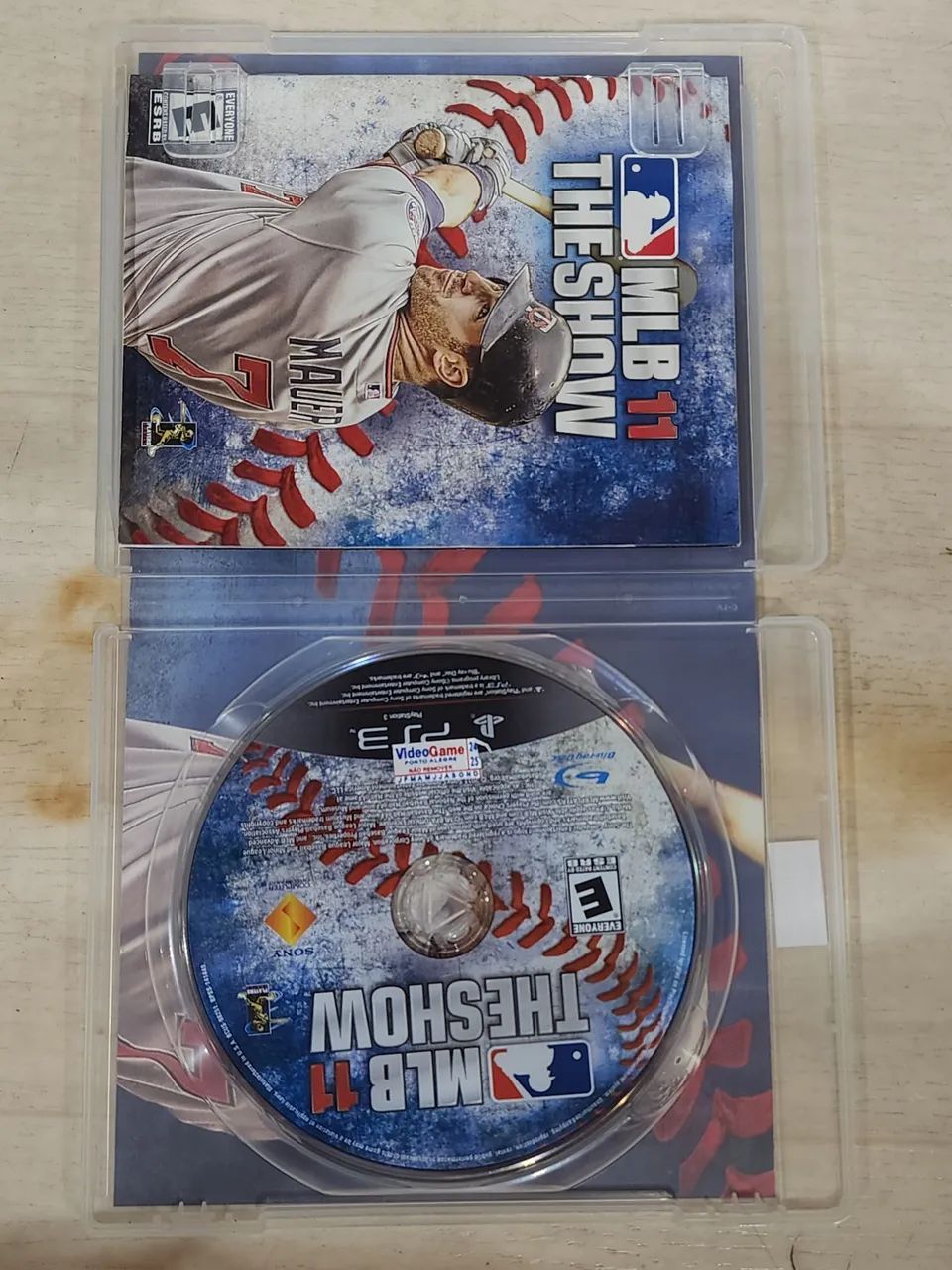 MLB 11 THE SHOW de ps3 - Foto 2