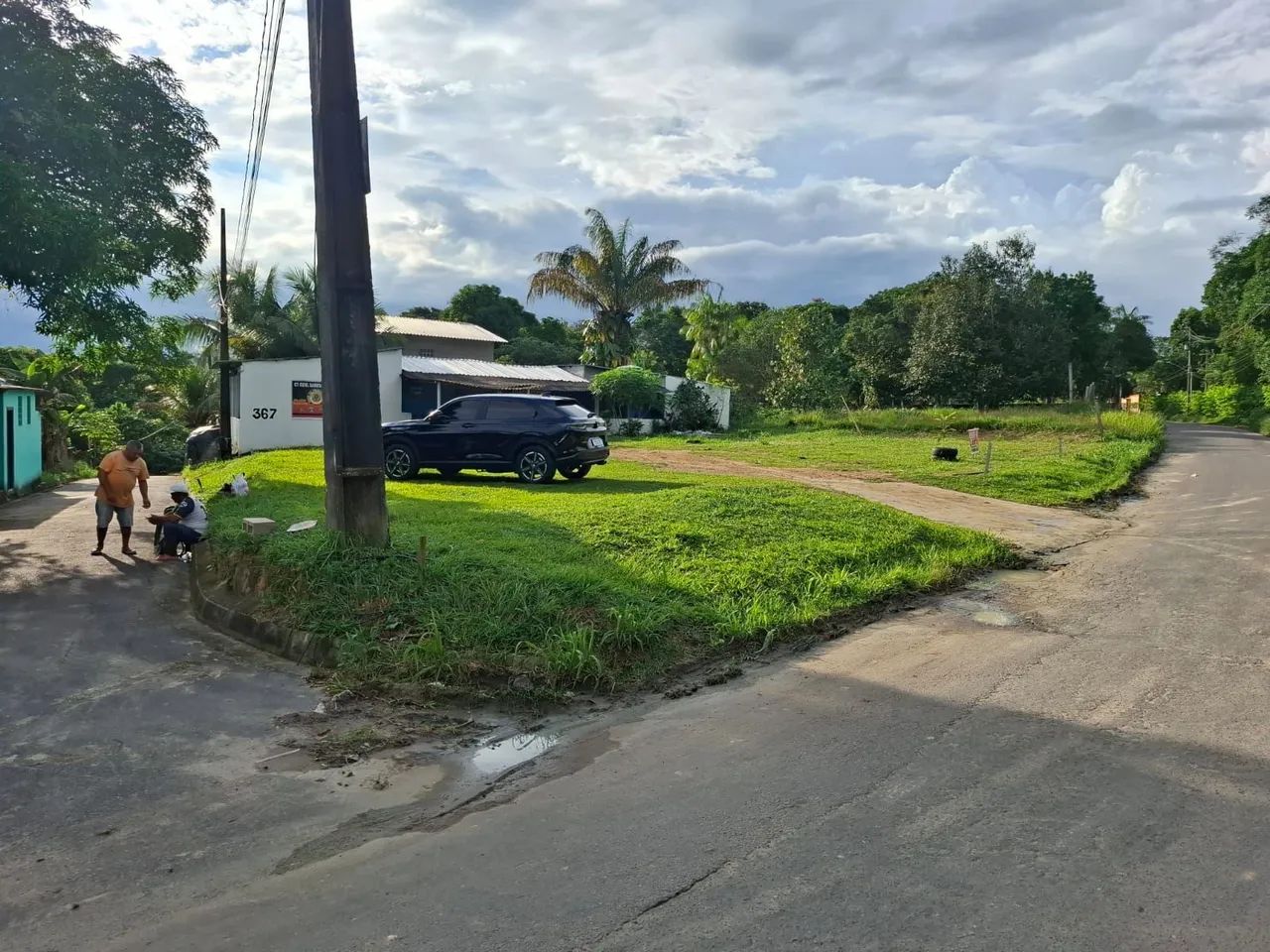 Vende se terreno  - Foto 2