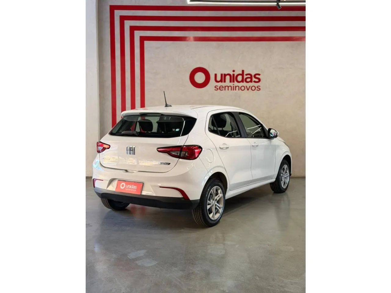 Fiat Argo Drive 1.0 Firefly 2025 - Foto 5