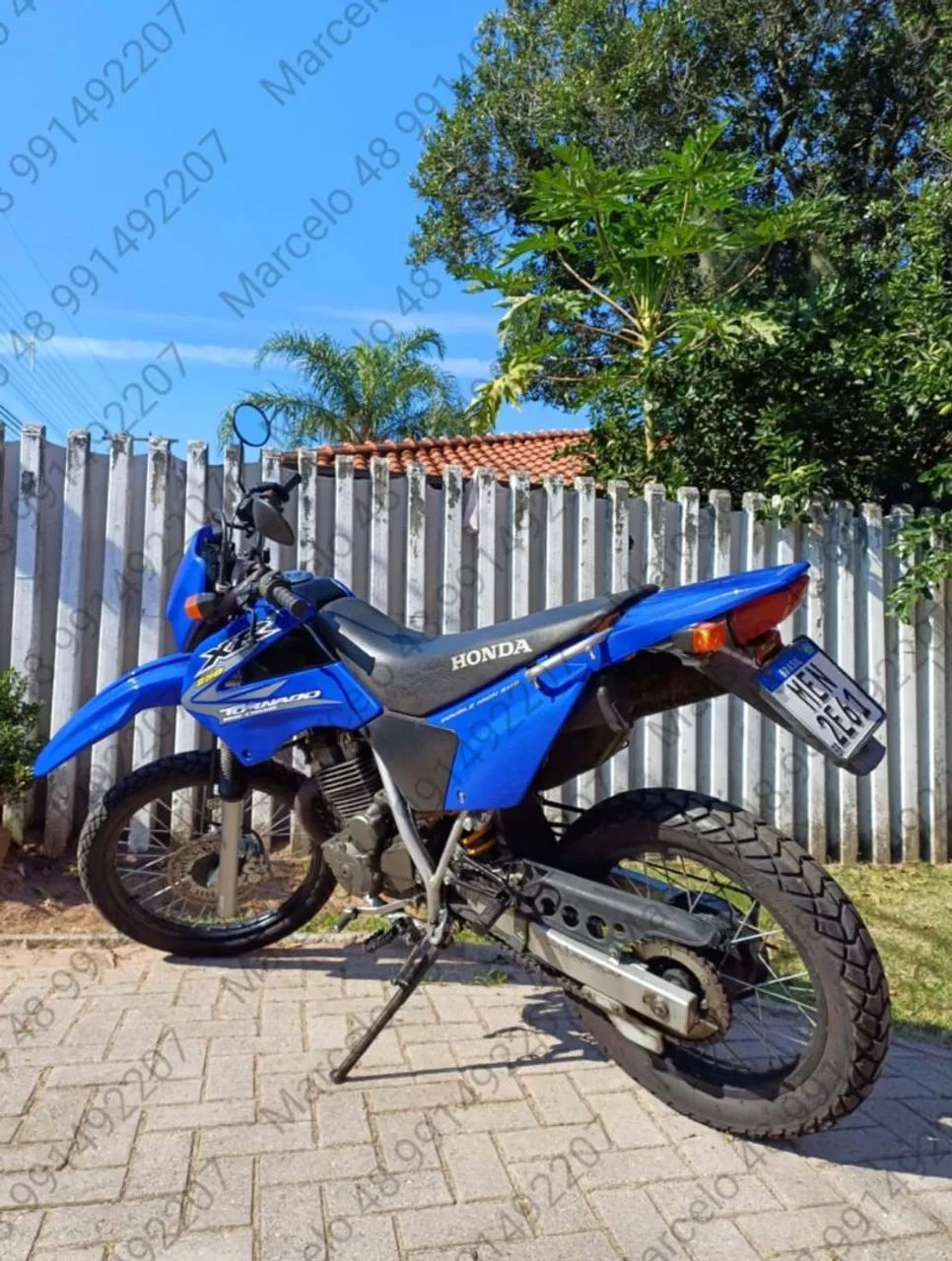 Moto Tornado 250 - Foto 4