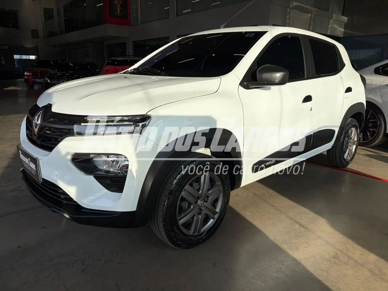 Renault Kwid 1.0 Zen 2023 - Foto 2