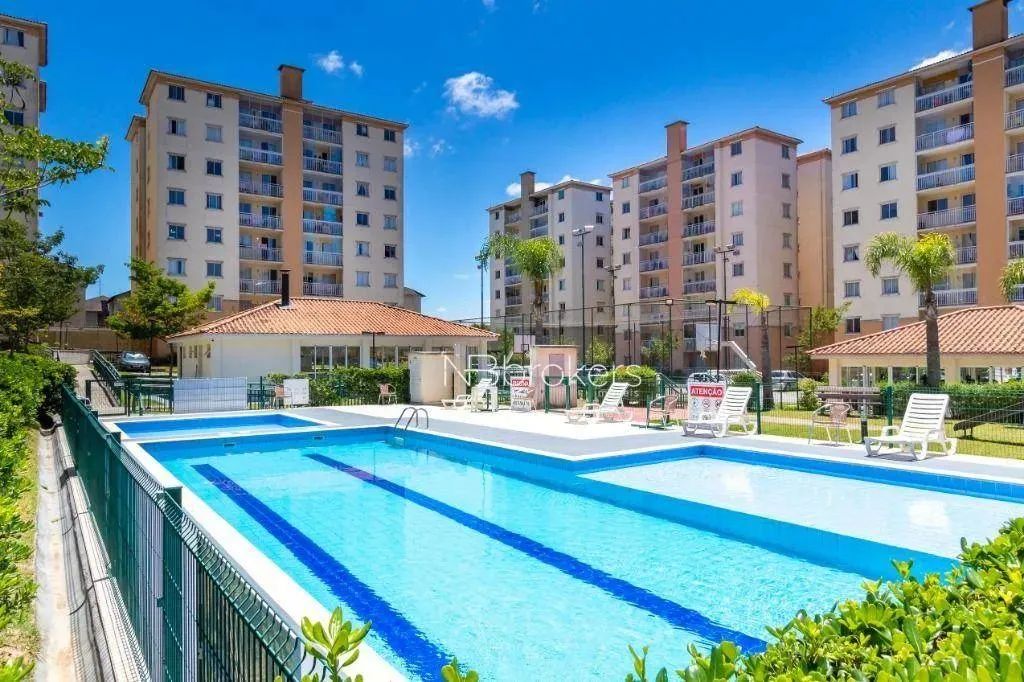 Apartamento à venda, 57 m² por R$ 398.000,00 - Capão Raso - Curitiba/PR