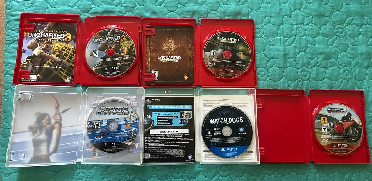 Jogos ps3 - Foto 3