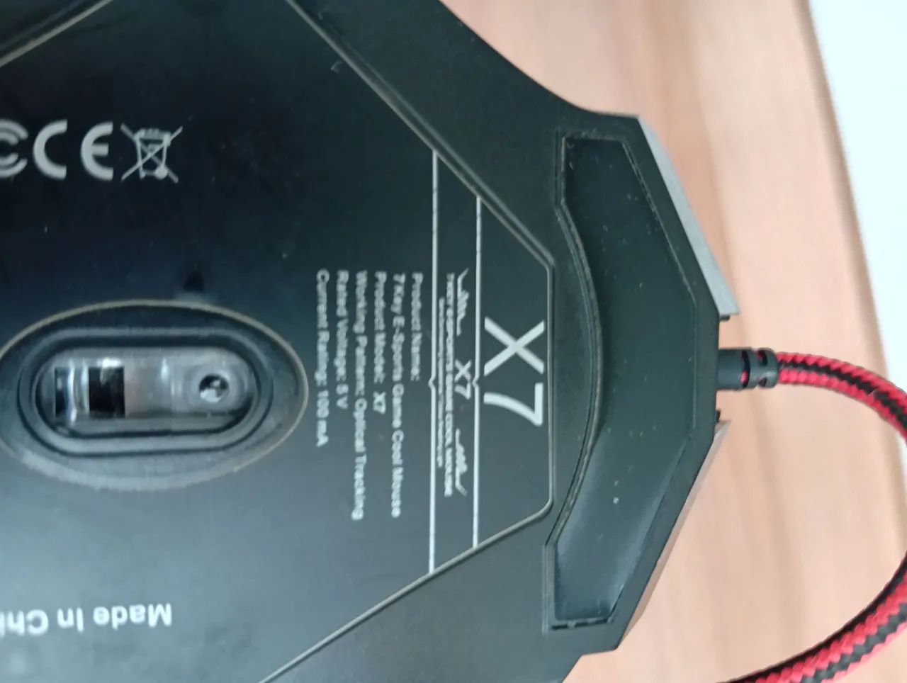 Mouse Xtrad 7d game - Foto 2