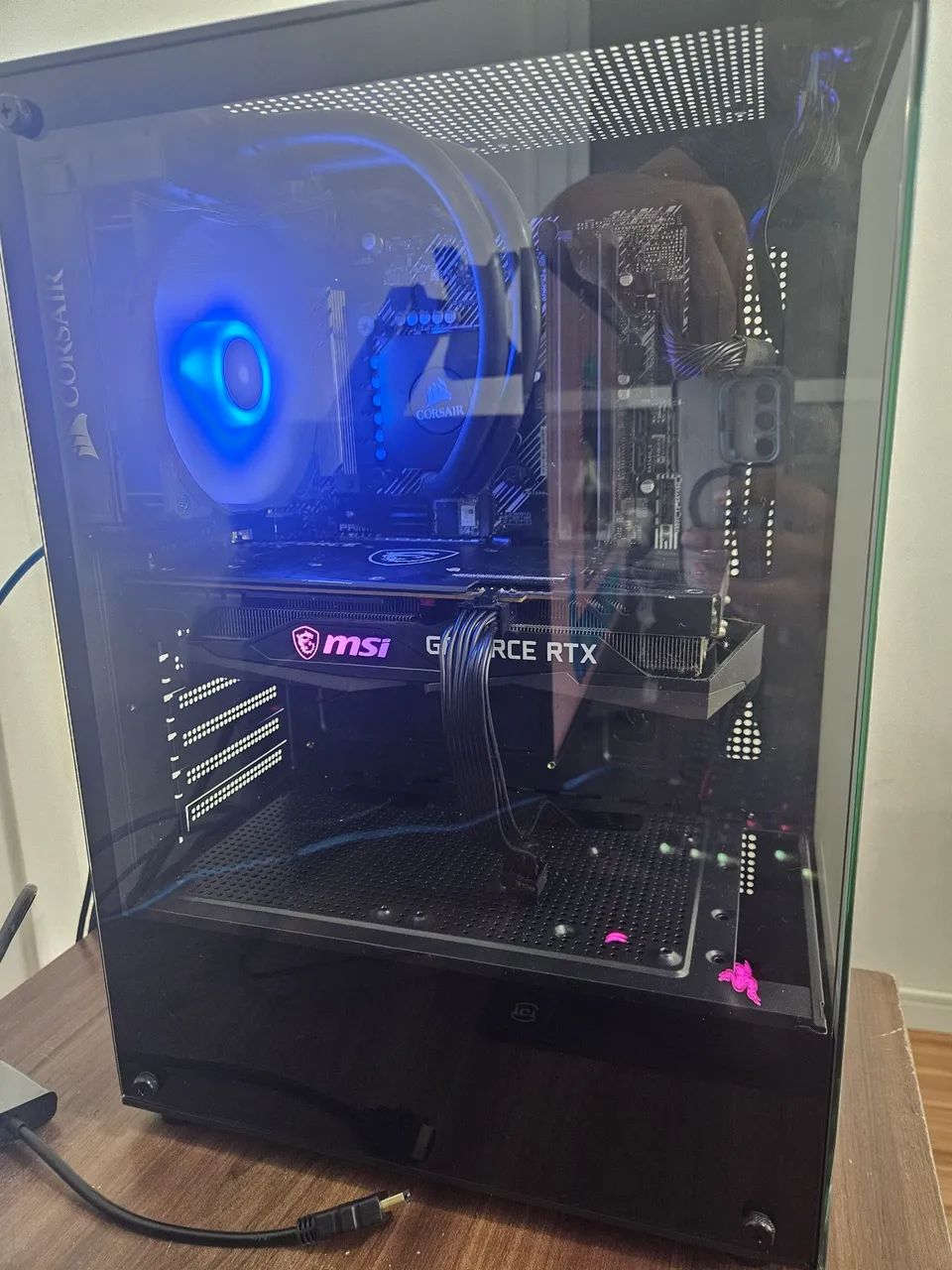 PC Gamer i5 | 16GB | RTX3050 - Foto 2