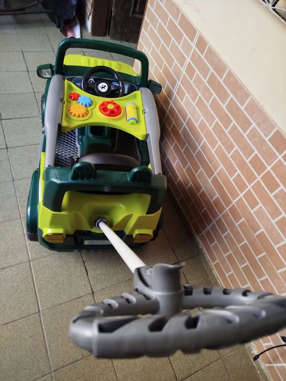 Carro infantil 