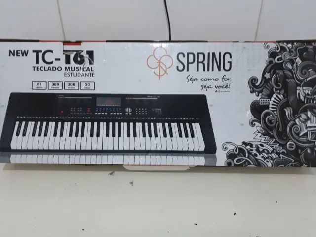 Teclado Musical