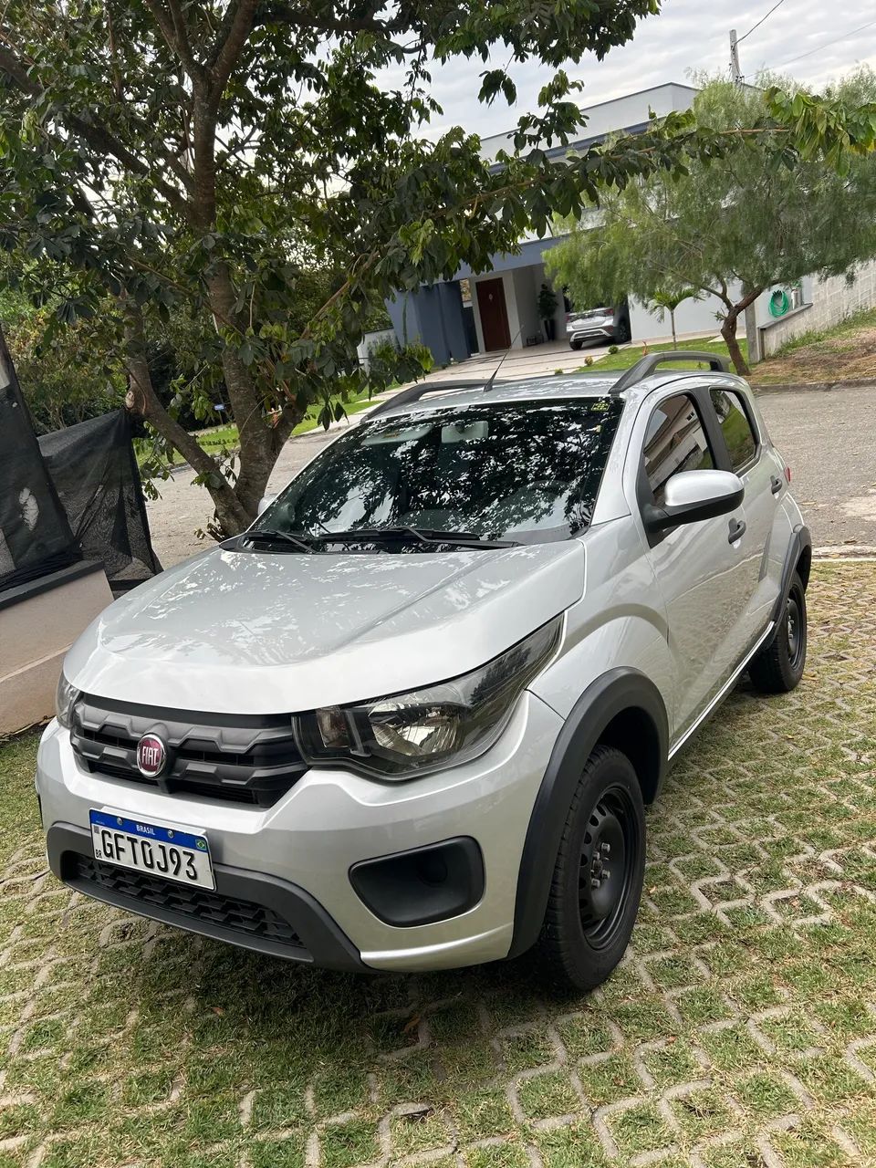 Fiat Mobi WAY 1.0 Fire Flex 5P. 2018 - Foto 7