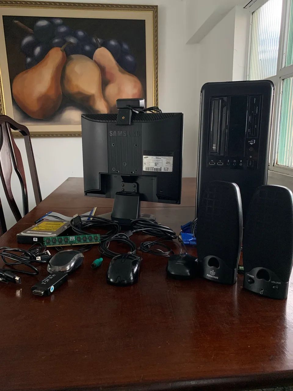 Peças de computador