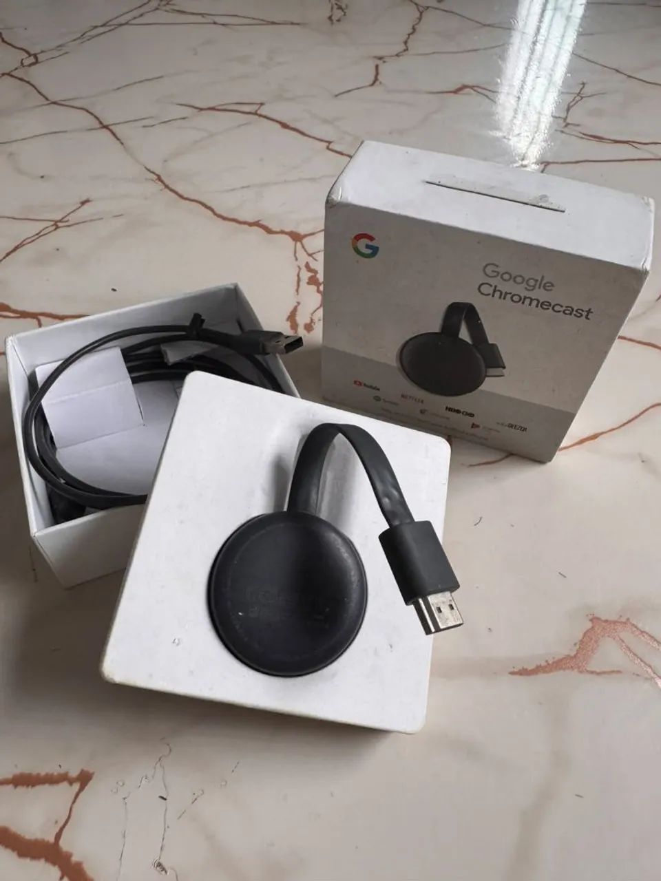 Google Chormecast  - Foto 2