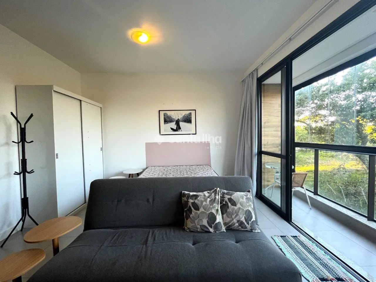 Studio para vender ou alugar, 47m² - Campeche - Florianópolis/SC - Foto 4