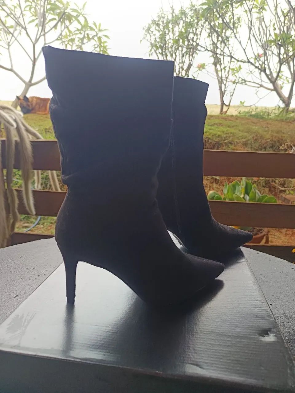 Bota Vizzano slouchy nr 35 - Foto 2