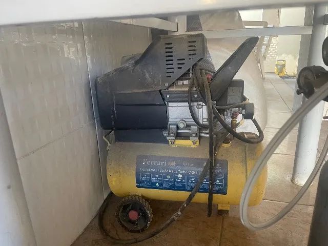 Compressor  - Foto 2