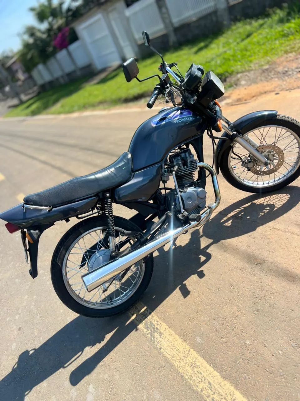 Cg 125 ano 1995 - Foto 4