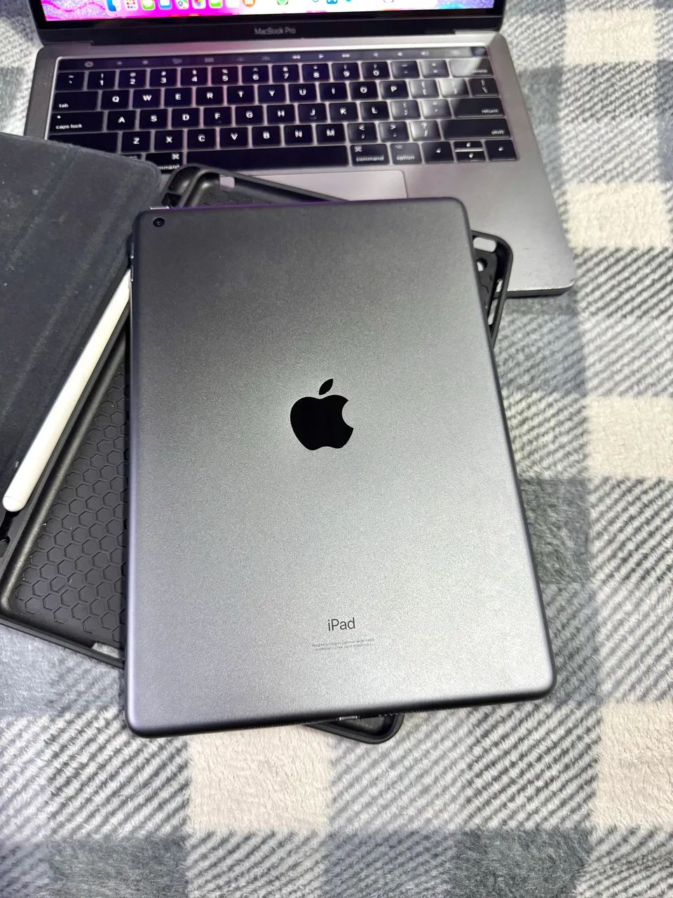 iPad 9 geração 64gb space gray! - Foto 2
