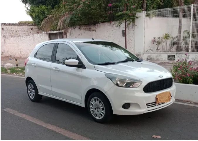 Ford Ka Ka 1.0 SE/SE Plus TiVCT Flex 5p 2019