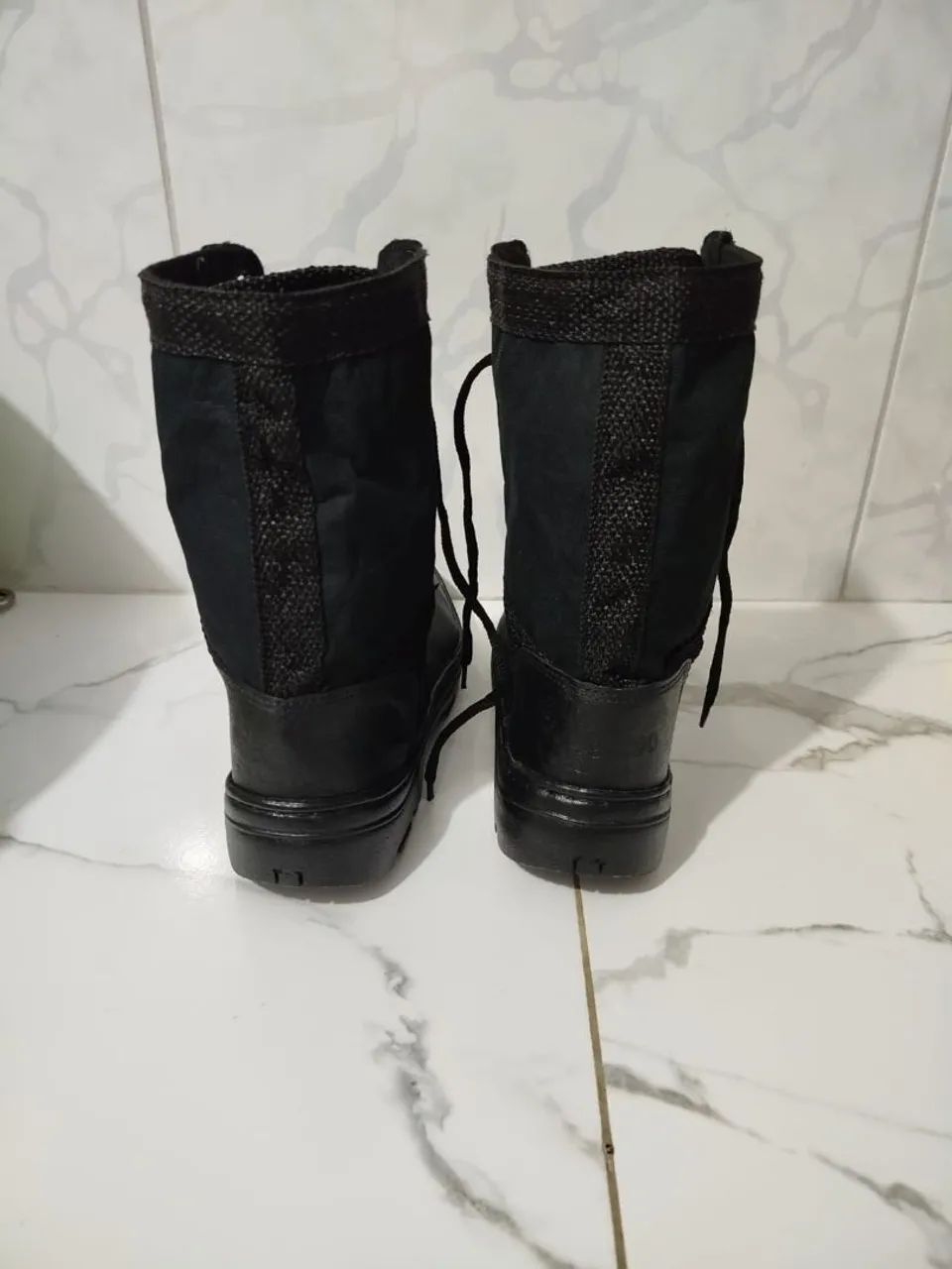 Coturno novo  - Foto 4