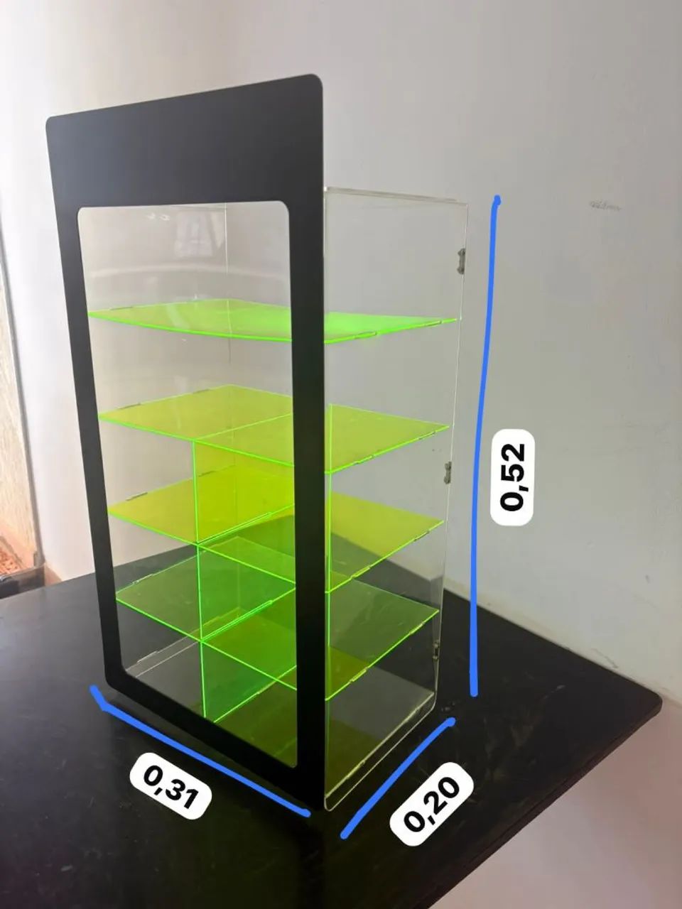 Expositor acessórios para celular - Acessórios de Celular - Centro
