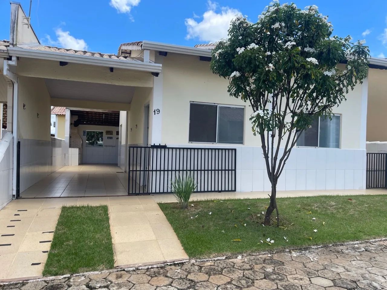 Casa condomínio Fechado