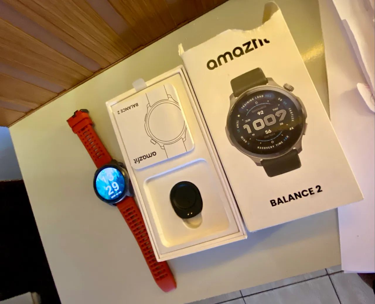 Amazfit Balance 2 à venda! - Foto 3