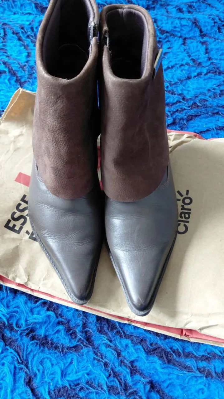 Bota marron bottero - Foto 2