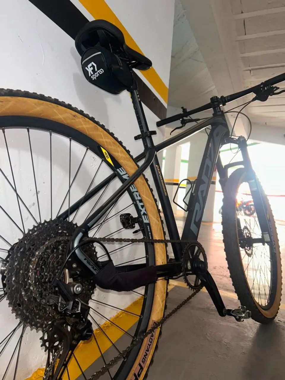 Bicicleta Aro 29 RAD7 12 Marchas - Foto 4