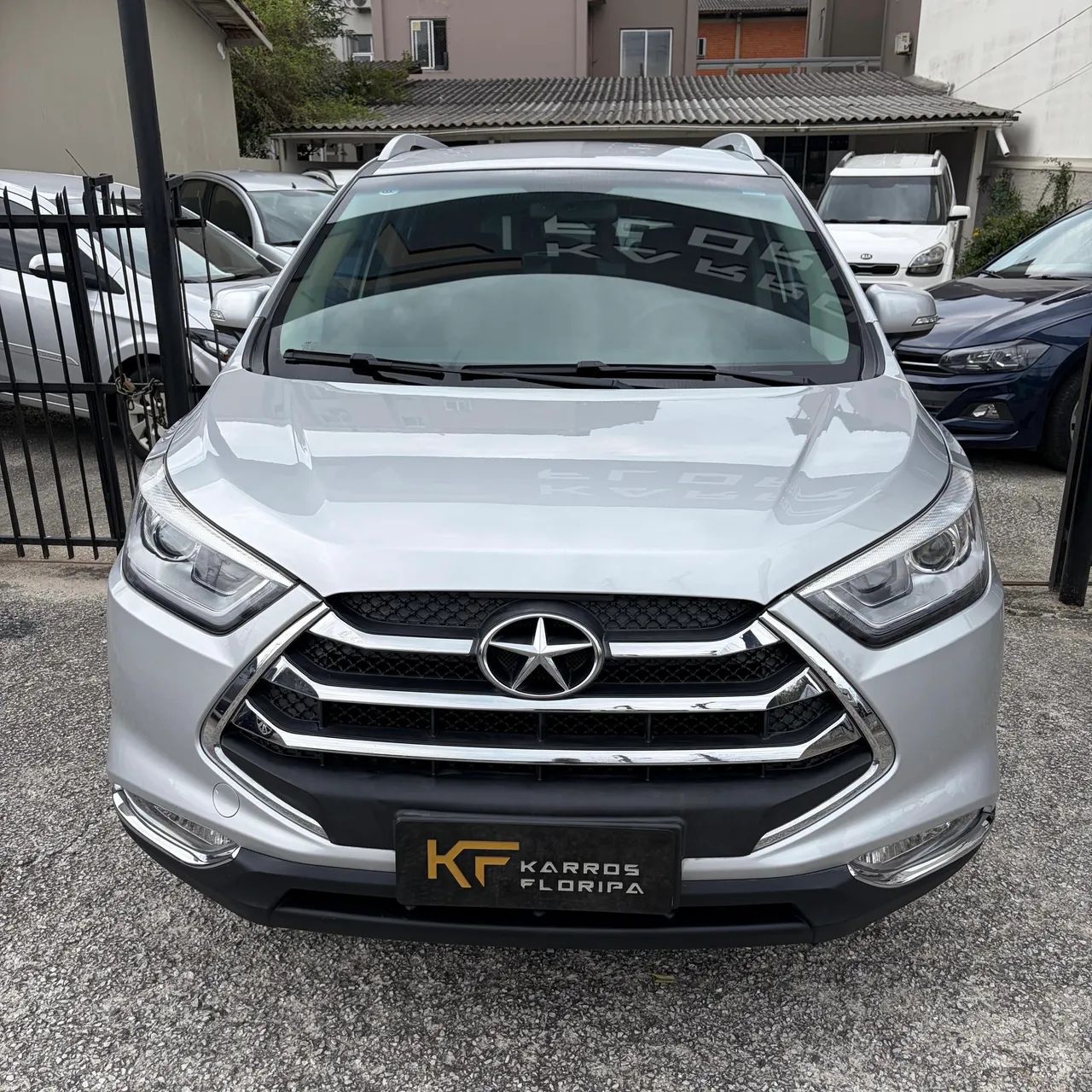 JAC T5 1.5 Jet Flex 16V 5P Aut. 2018 - Foto 2