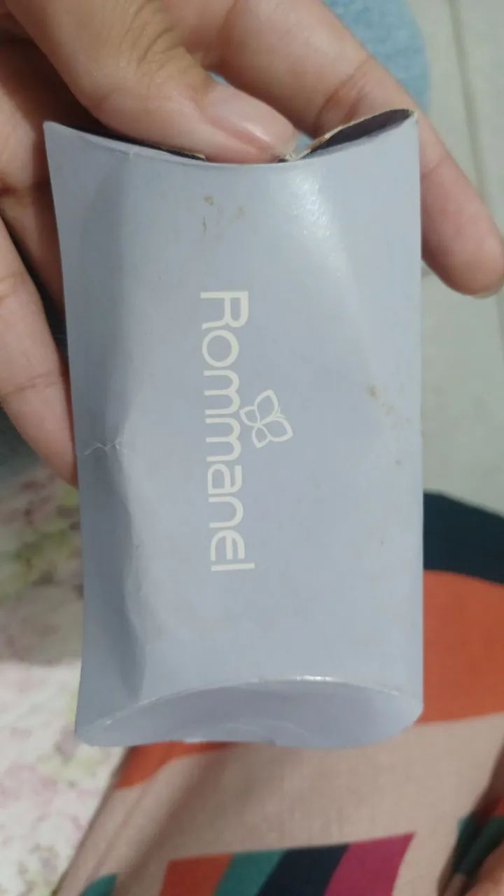 Colar Rommanel 