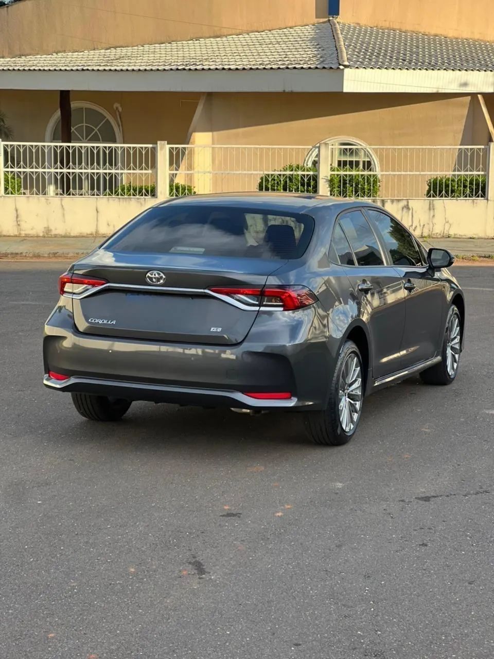 Toyota Corolla XEI 2.0 Flex 16V Aut. 2025 - Foto 5