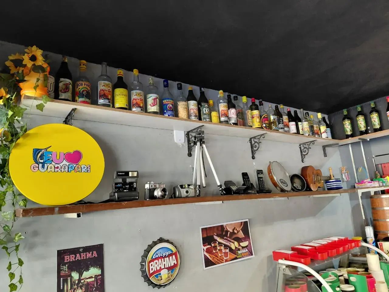 Bar e restaurante na  Praia do Morro - Guarapari - ES - Foto 3
