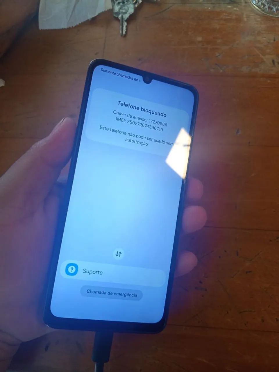 Samsung A07  - Foto 5
