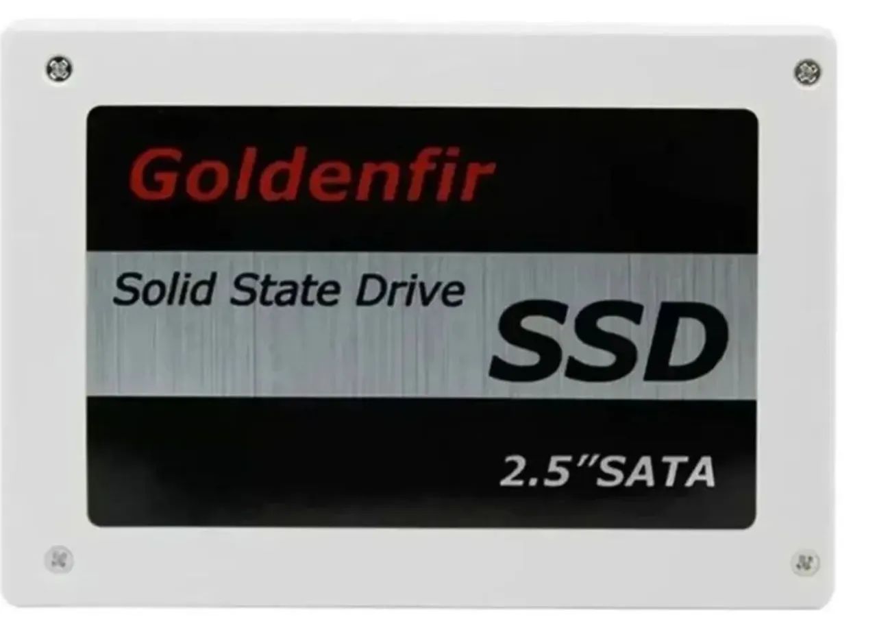 SSD 2.5" Notebook Goldenfir 128gb