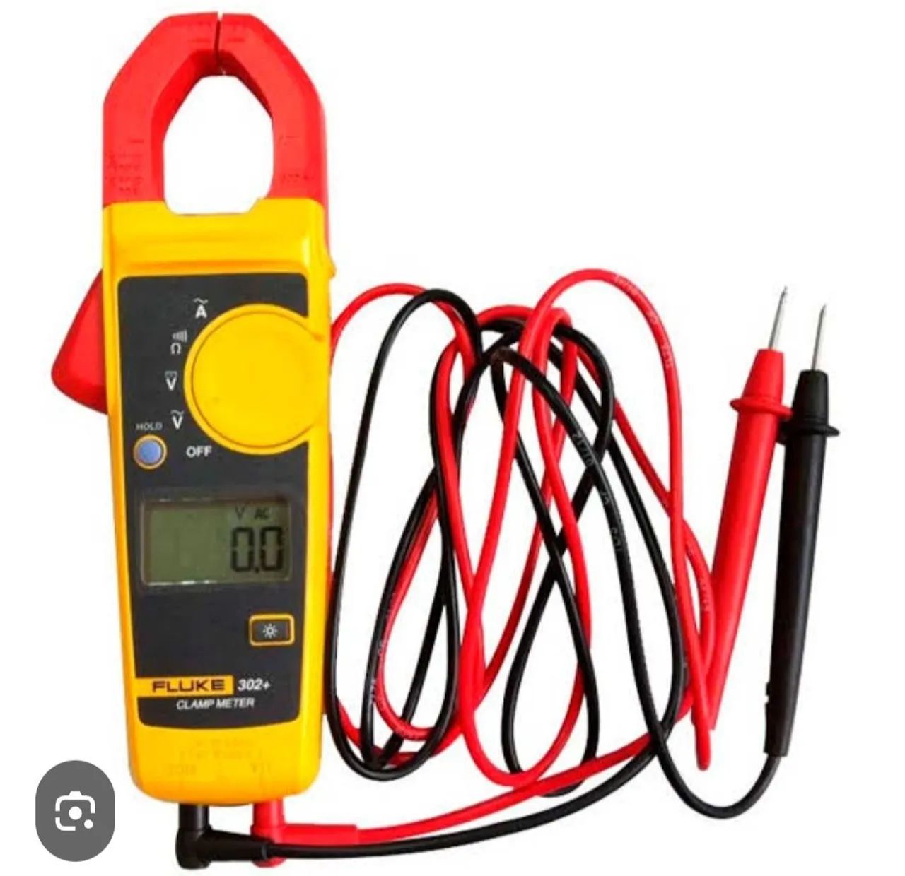 Vendo Alicate Amperímetro  - Foto 3