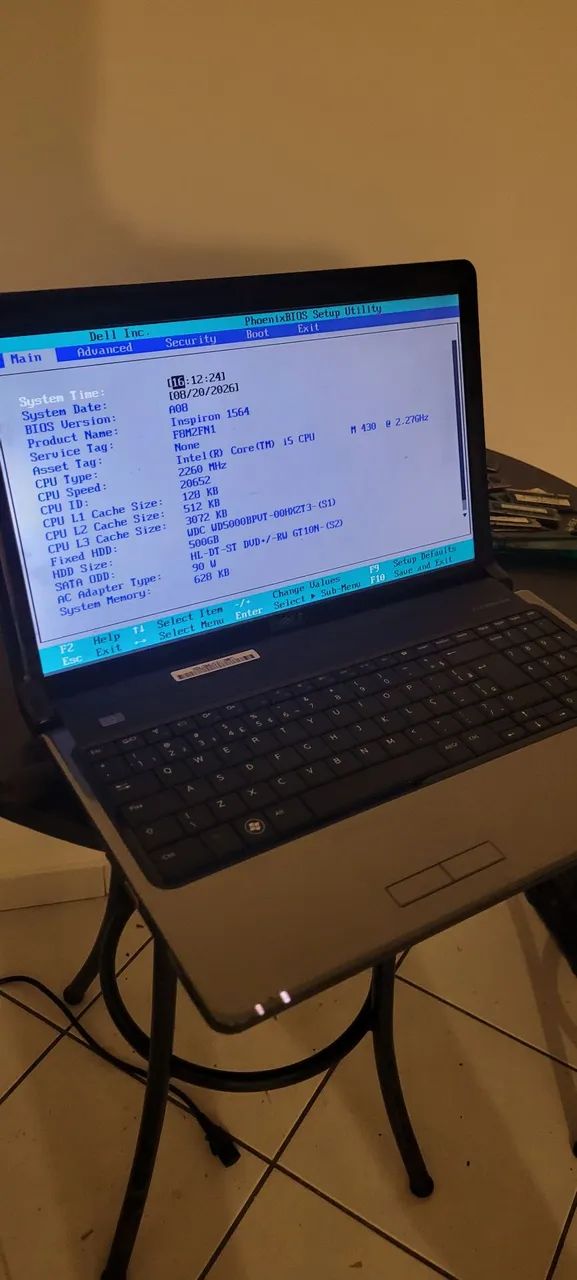 Note book I5 Dell - Foto 3