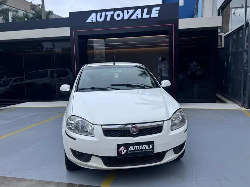 Fiat Siena EL 1.4 mpi Fire Flex 8V 4p, foto 14 de 20