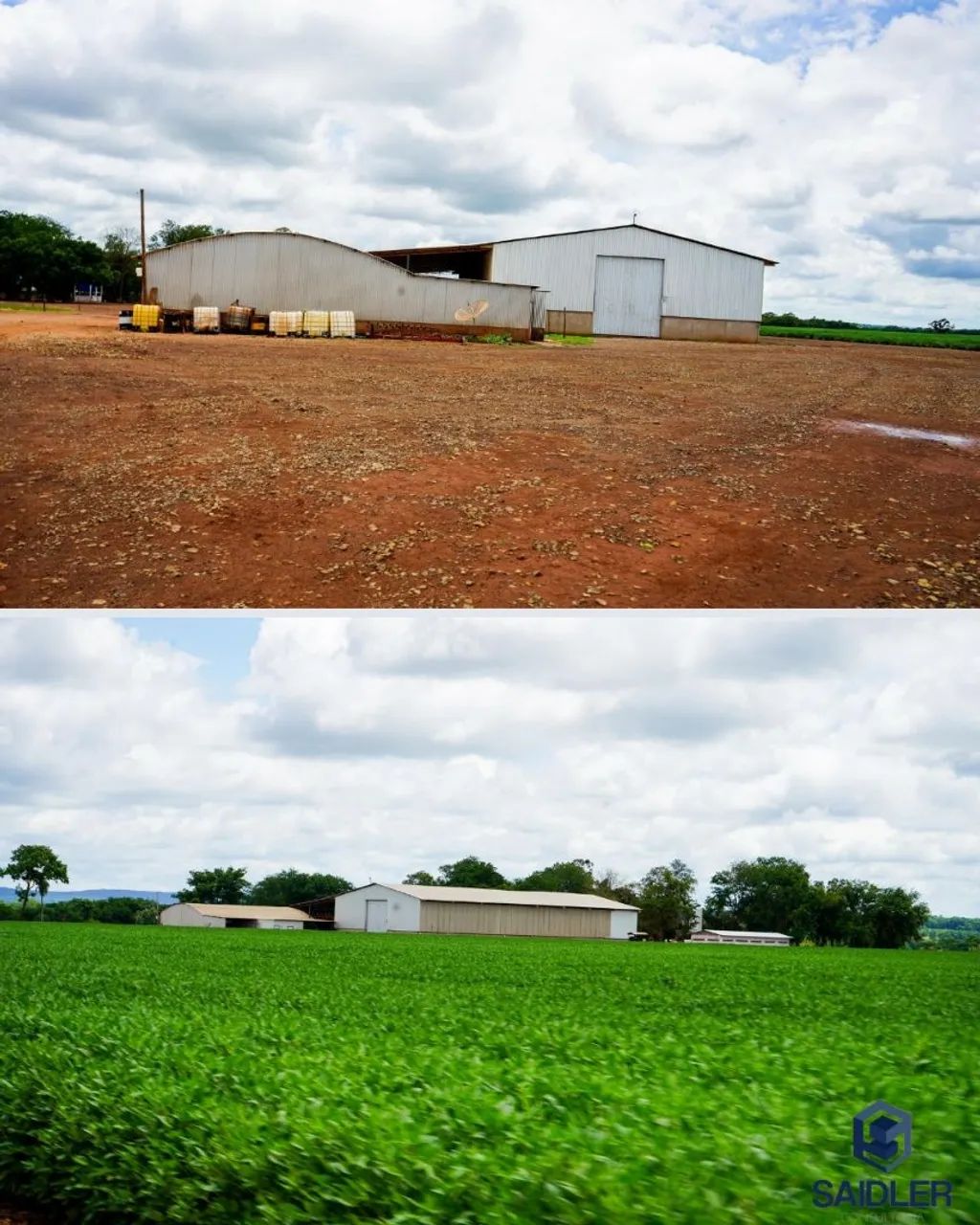Fazenda com 2.633 hectares no MS - Foto 3