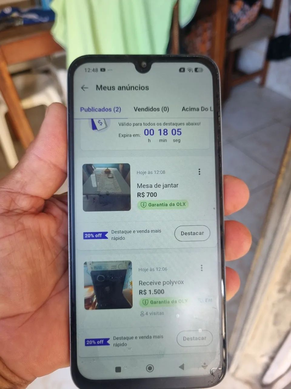 Celular redmi - Foto 2