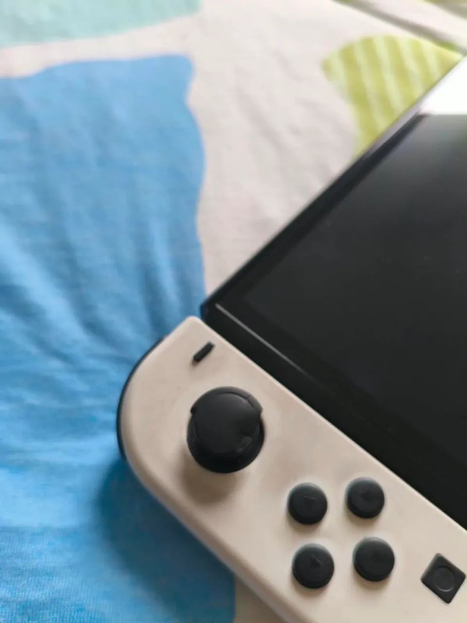 Nintendo Switch OLED Branco + Pro controller - Foto 2