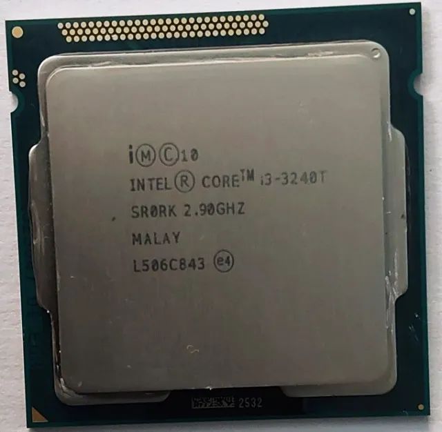 Intel Core i3 3240T - Foto 3