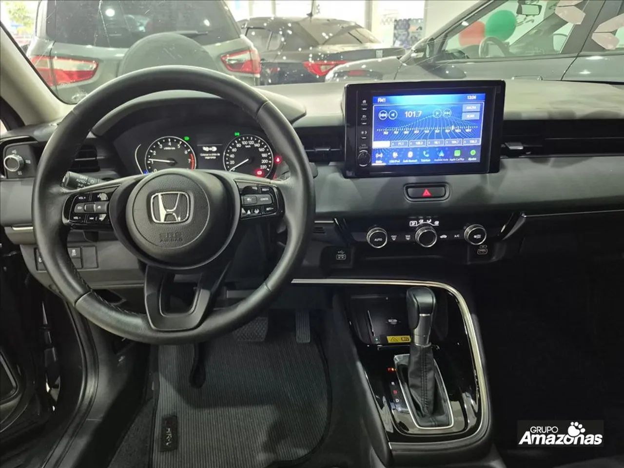Honda HR-V EXL 1.5 Sensing 16V 5P Aut., foto 9 de 20