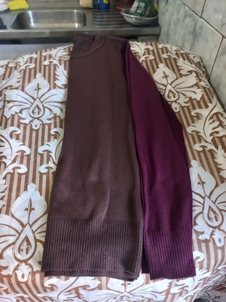 Blusa quentinha  - Foto 3