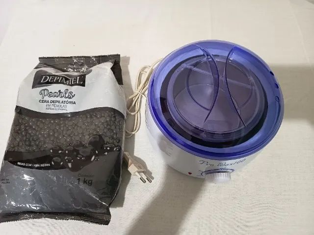 Manta de aquecimento de cera depilatória 