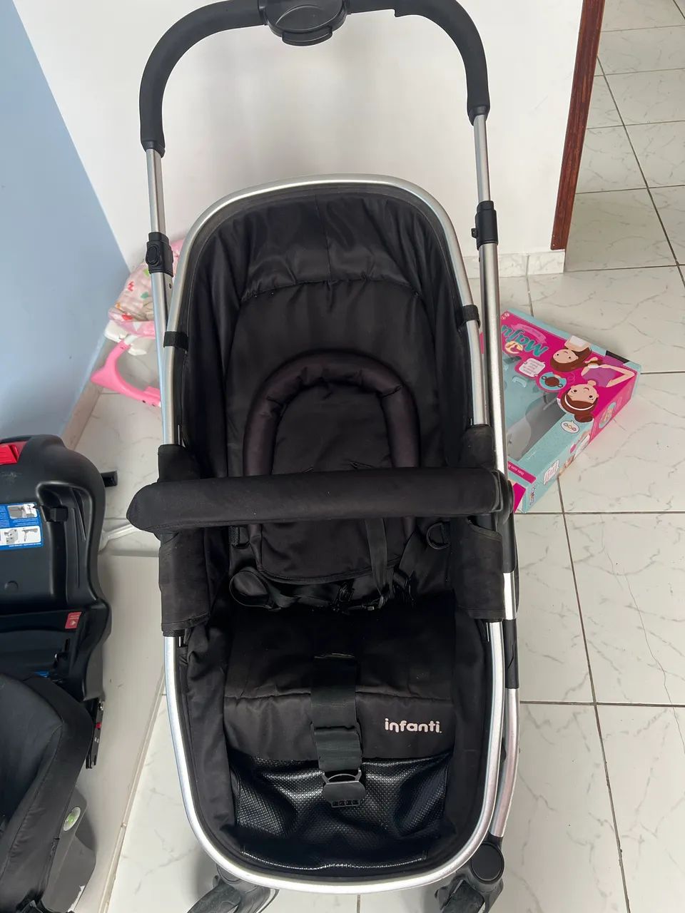 Carrinho de bebê  - Foto 4