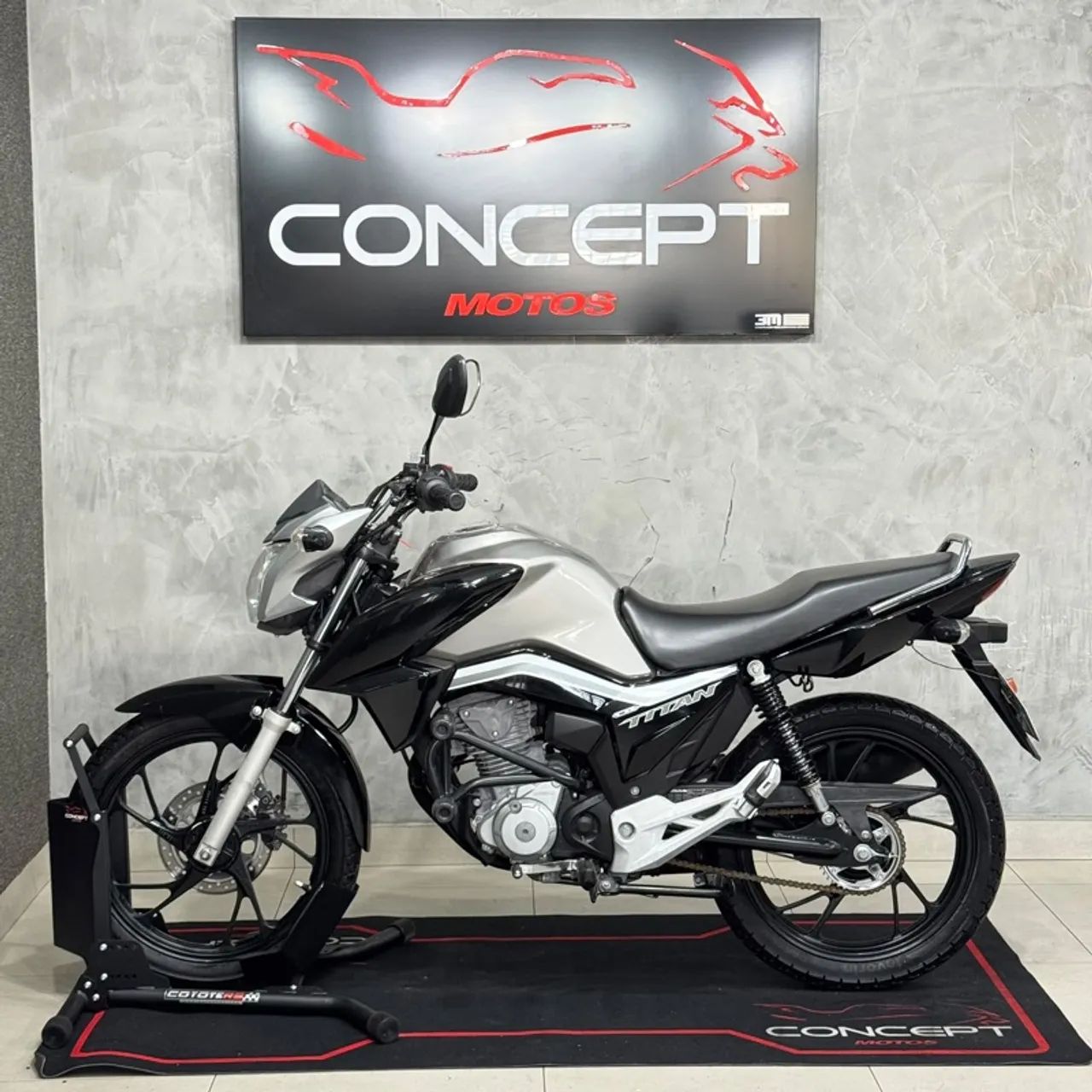 Honda CG 160 160 cc  - Foto 2