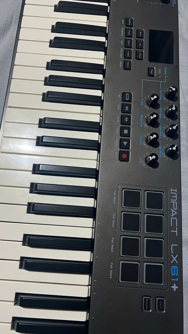 Teclado controlador  - Foto 3