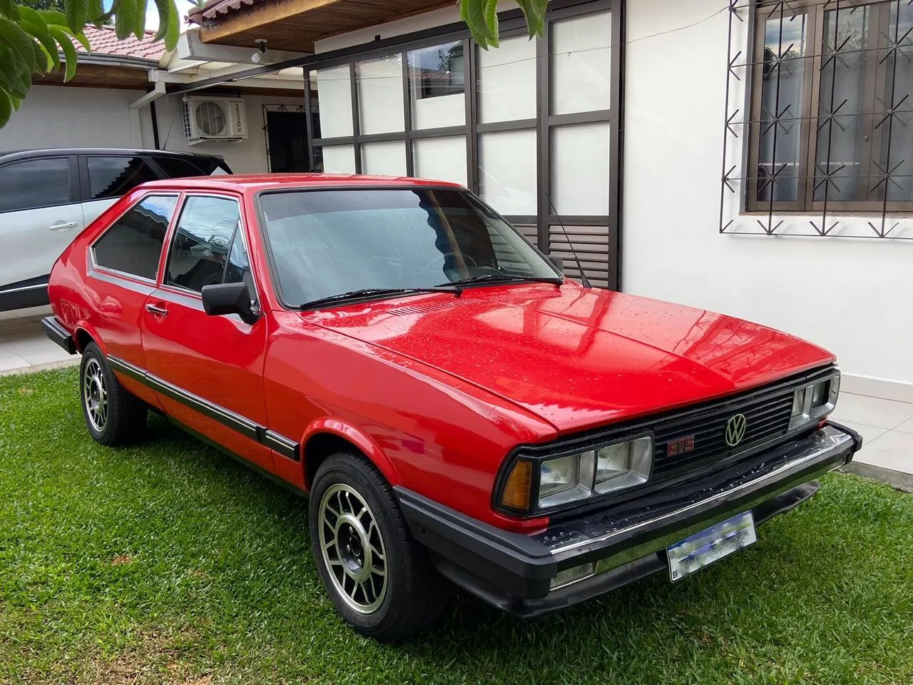 Volkswagen Passat 1.8 Mec. 1983