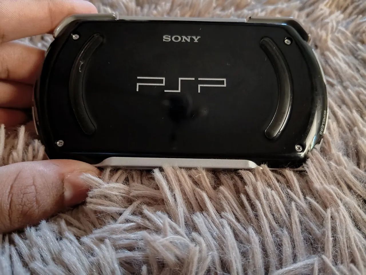 Psp go sony funcionando perfeitamente envio olx pay - Foto 5