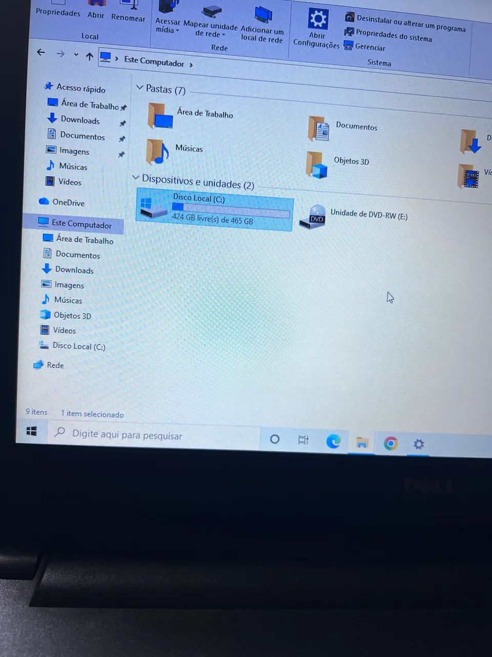 Notebook Dell revisado  - Foto 4